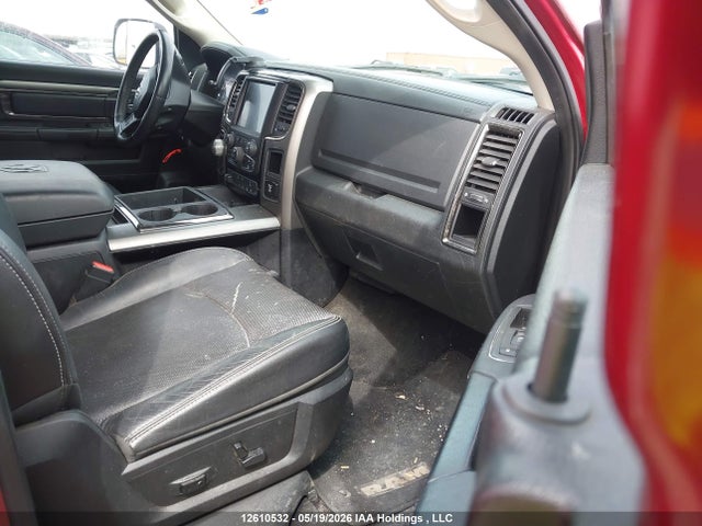 Продажа на аукционе авто 2014 Ram 1500 Sport, vin: 1C6RR7MT9ES288789, номер лота: 12610532