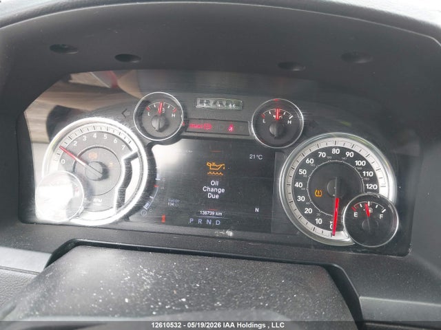 Продажа на аукционе авто 2014 Ram 1500 Sport, vin: 1C6RR7MT9ES288789, номер лота: 12610532