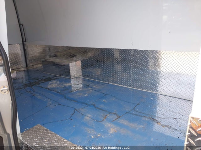 12610533 :رقم المزاد ، W1Y4KCHY3SP834230 vin ، 2025 Mercedes-benz Sprinter 2500 High Roof 4-cyl Diesel مزاد بيع