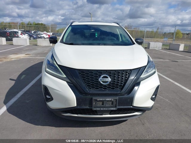 Продаж на аукціоні авто 2021 Nissan Murano Sl, vin: 5N1AZ2CS1MC113457, номер лоту: 12610535