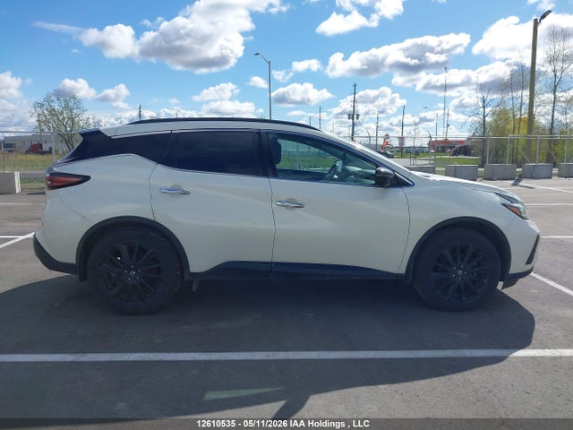 Продаж на аукціоні авто 2021 Nissan Murano Sl, vin: 5N1AZ2CS1MC113457, номер лоту: 12610535