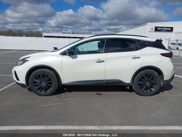 Продаж на аукціоні авто 2021 Nissan Murano Sl, vin: 5N1AZ2CS1MC113457, номер лоту: 12610535
