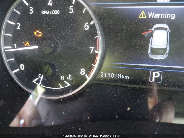 Продаж на аукціоні авто 2021 Nissan Murano Sl, vin: 5N1AZ2CS1MC113457, номер лоту: 12610535