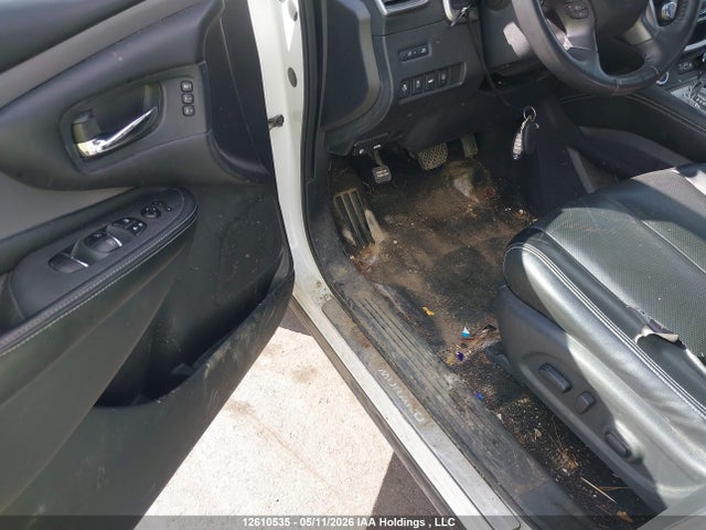 Продаж на аукціоні авто 2021 Nissan Murano Sl, vin: 5N1AZ2CS1MC113457, номер лоту: 12610535