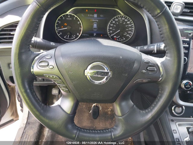 Продаж на аукціоні авто 2021 Nissan Murano Sl, vin: 5N1AZ2CS1MC113457, номер лоту: 12610535
