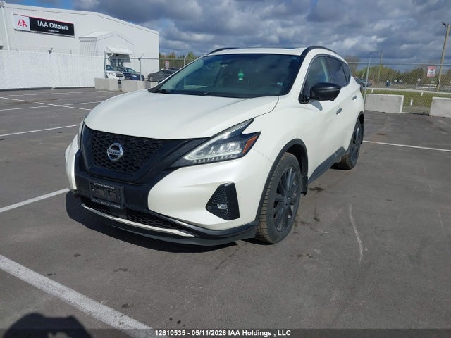 Продаж на аукціоні авто 2021 Nissan Murano Sl, vin: 5N1AZ2CS1MC113457, номер лоту: 12610535