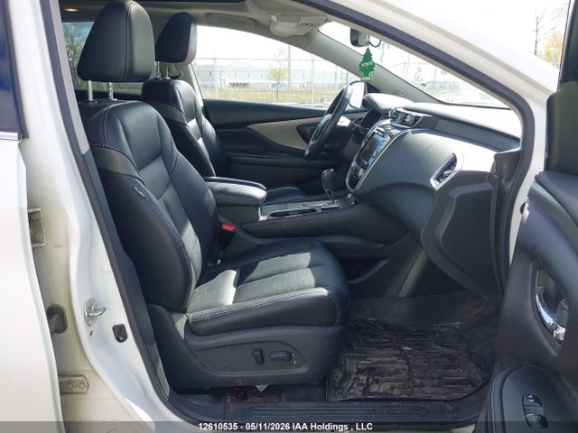 Продаж на аукціоні авто 2021 Nissan Murano Sl, vin: 5N1AZ2CS1MC113457, номер лоту: 12610535