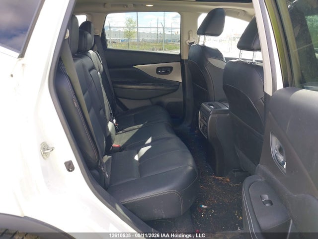 Продаж на аукціоні авто 2021 Nissan Murano Sl, vin: 5N1AZ2CS1MC113457, номер лоту: 12610535