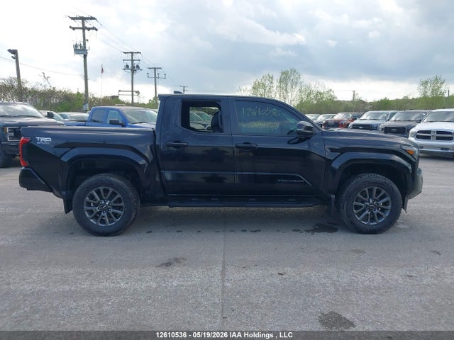 Продажа на аукционе авто 2024 Toyota Tacoma, vin: 3TYLE5JN8RT028262, номер лота: 12610536
