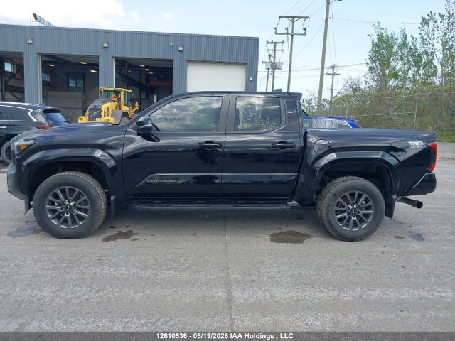 Продажа на аукционе авто 2024 Toyota Tacoma, vin: 3TYLE5JN8RT028262, номер лота: 12610536