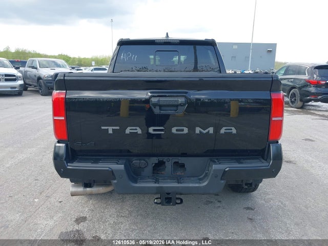 Продажа на аукционе авто 2024 Toyota Tacoma, vin: 3TYLE5JN8RT028262, номер лота: 12610536
