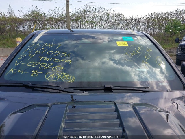 Продажа на аукционе авто 2024 Toyota Tacoma, vin: 3TYLE5JN8RT028262, номер лота: 12610536
