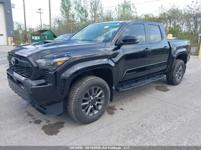 Продажа на аукционе авто 2024 Toyota Tacoma, vin: 3TYLE5JN8RT028262, номер лота: 12610536