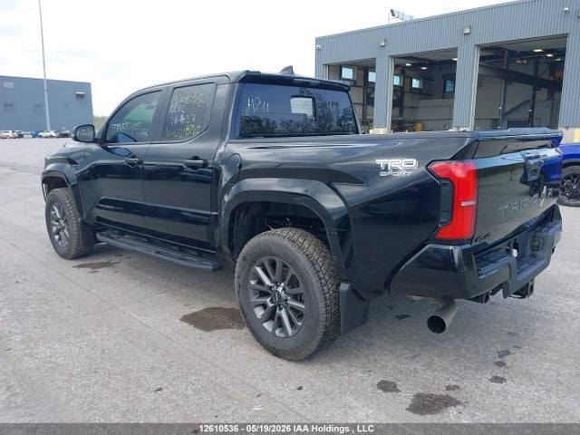 Продажа на аукционе авто 2024 Toyota Tacoma, vin: 3TYLE5JN8RT028262, номер лота: 12610536