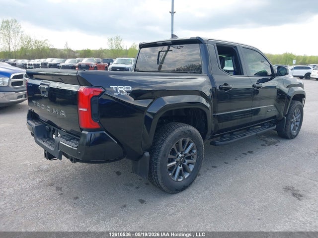 Продажа на аукционе авто 2024 Toyota Tacoma, vin: 3TYLE5JN8RT028262, номер лота: 12610536