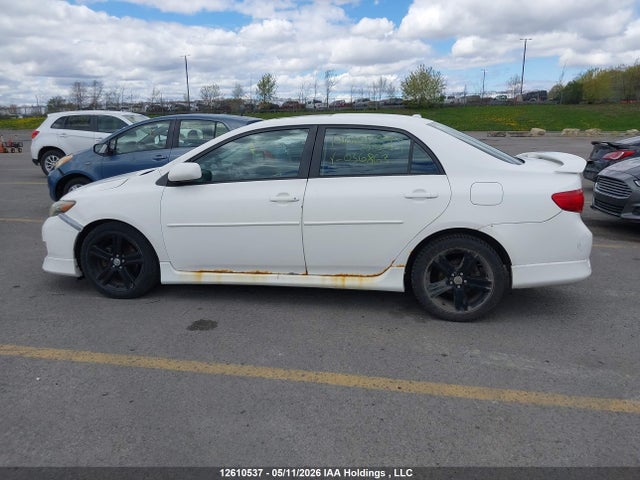 2010 Toyota Corolla მანქანა იყიდება აუქციონზე, vin: 2T1BE4EE7AC036863, აუქციონის ნომერი: 12610537