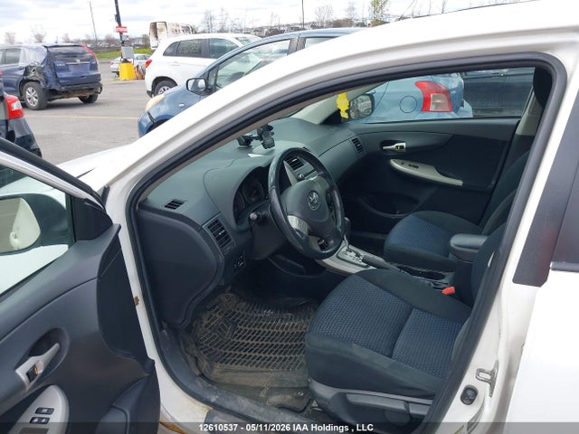 2010 Toyota Corolla მანქანა იყიდება აუქციონზე, vin: 2T1BE4EE7AC036863, აუქციონის ნომერი: 12610537