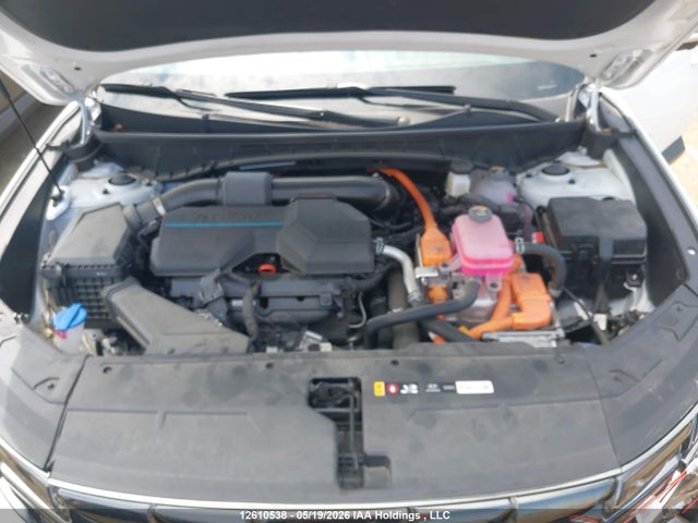 12610538 :رقم المزاد ، KM8JCCD12RU196525 vin ، 2024 Hyundai Tucson Ultimate Awd مزاد بيع