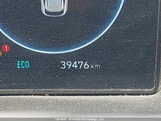 12610538 :رقم المزاد ، KM8JCCD12RU196525 vin ، 2024 Hyundai Tucson Ultimate Awd مزاد بيع