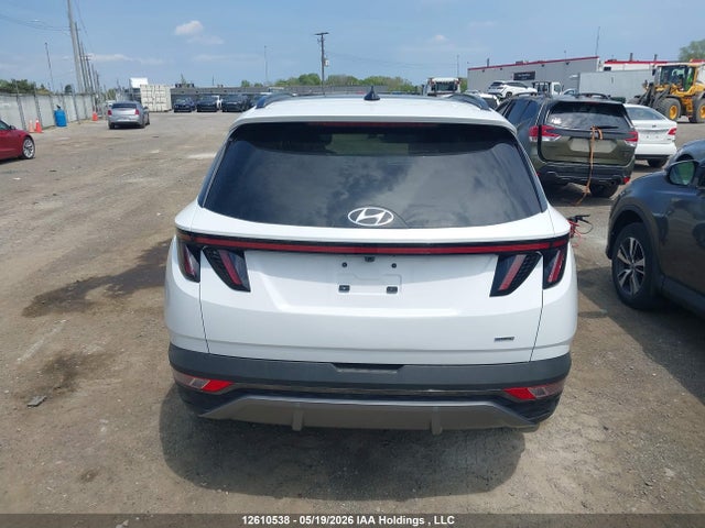 12610538 :رقم المزاد ، KM8JCCD12RU196525 vin ، 2024 Hyundai Tucson Ultimate Awd مزاد بيع