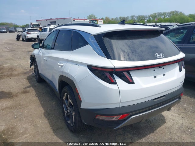 12610538 :رقم المزاد ، KM8JCCD12RU196525 vin ، 2024 Hyundai Tucson Ultimate Awd مزاد بيع