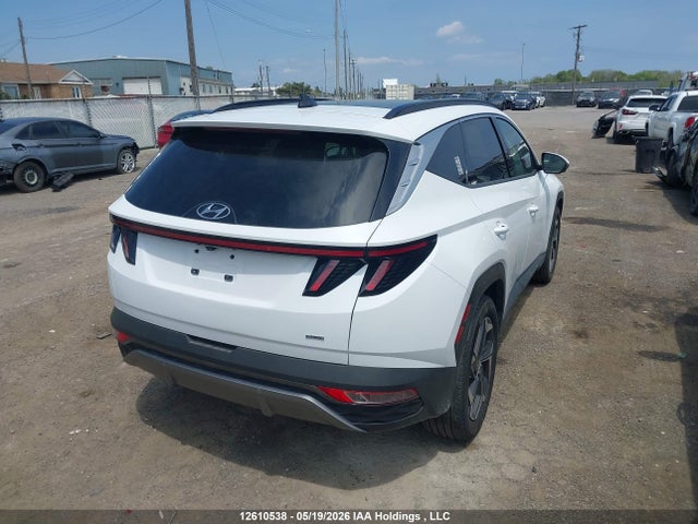 12610538 :رقم المزاد ، KM8JCCD12RU196525 vin ، 2024 Hyundai Tucson Ultimate Awd مزاد بيع