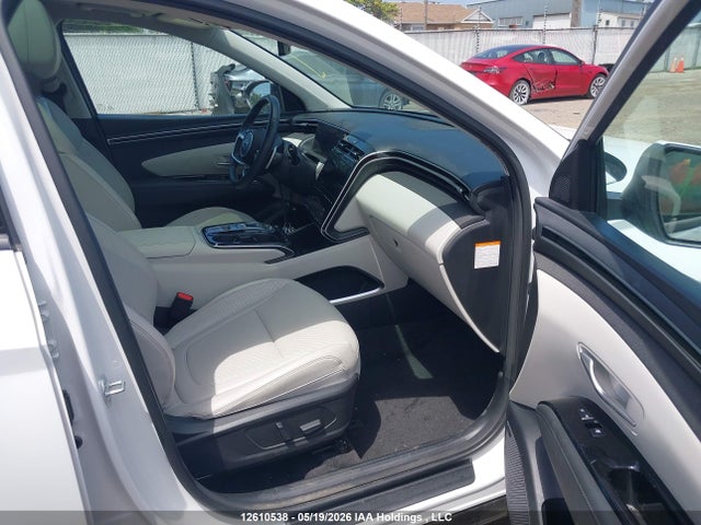 12610538 :رقم المزاد ، KM8JCCD12RU196525 vin ، 2024 Hyundai Tucson Ultimate Awd مزاد بيع