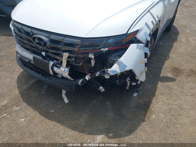 12610538 :رقم المزاد ، KM8JCCD12RU196525 vin ، 2024 Hyundai Tucson Ultimate Awd مزاد بيع