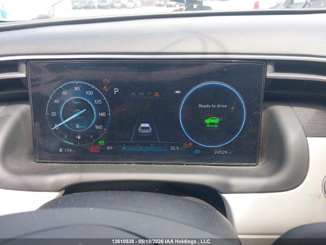 12610538 :رقم المزاد ، KM8JCCD12RU196525 vin ، 2024 Hyundai Tucson Ultimate Awd مزاد بيع