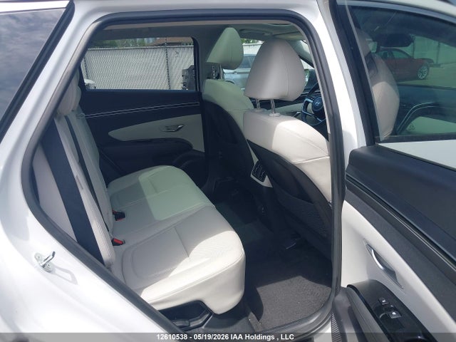 12610538 :رقم المزاد ، KM8JCCD12RU196525 vin ، 2024 Hyundai Tucson Ultimate Awd مزاد بيع