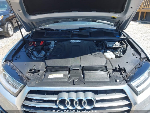 Aukcja sprzedaży 2018 Audi Q7 Premium Plus, vin: WA1LAAF77JD042500, numer aukcji: 12610539