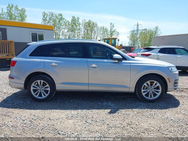 Aukcja sprzedaży 2018 Audi Q7 Premium Plus, vin: WA1LAAF77JD042500, numer aukcji: 12610539