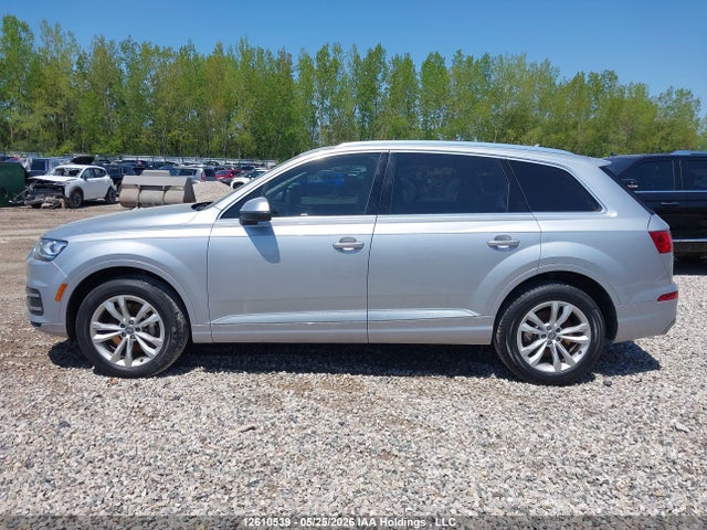 Aukcja sprzedaży 2018 Audi Q7 Premium Plus, vin: WA1LAAF77JD042500, numer aukcji: 12610539