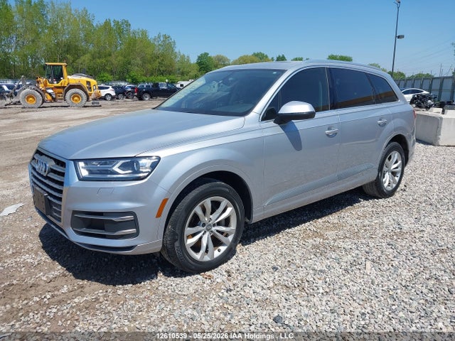 Aukcja sprzedaży 2018 Audi Q7 Premium Plus, vin: WA1LAAF77JD042500, numer aukcji: 12610539