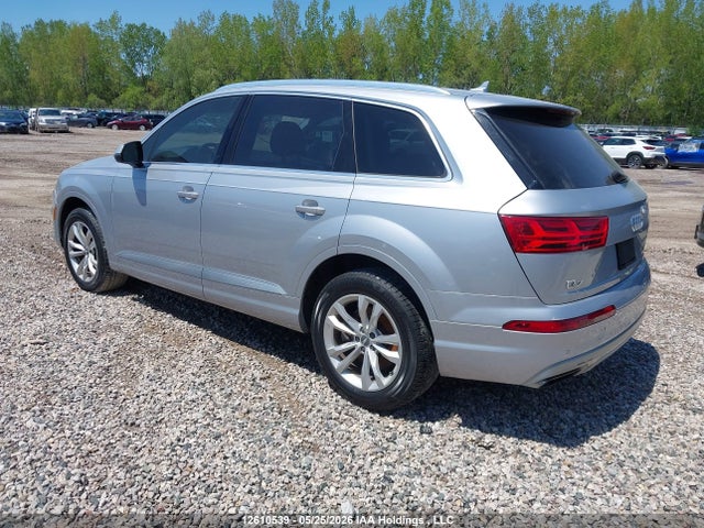 Aukcja sprzedaży 2018 Audi Q7 Premium Plus, vin: WA1LAAF77JD042500, numer aukcji: 12610539