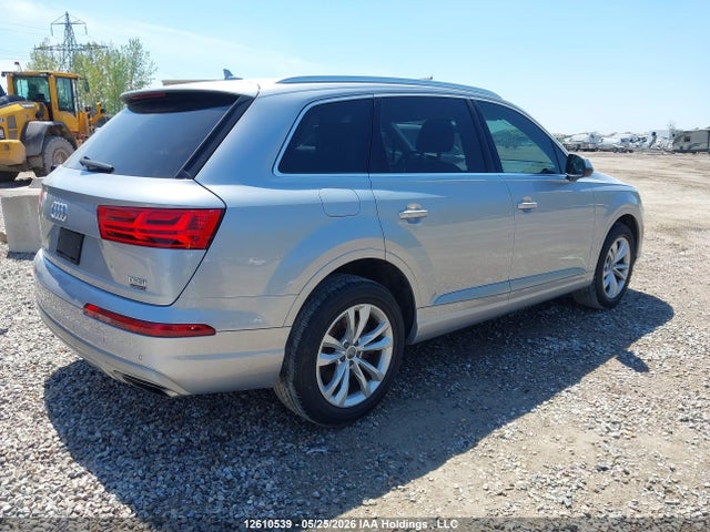 Aukcja sprzedaży 2018 Audi Q7 Premium Plus, vin: WA1LAAF77JD042500, numer aukcji: 12610539
