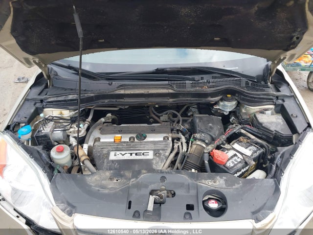 12610540 :رقم المزاد ، 5J6RE48749L806687 vin ، 2009 Honda Cr-v Exl مزاد بيع