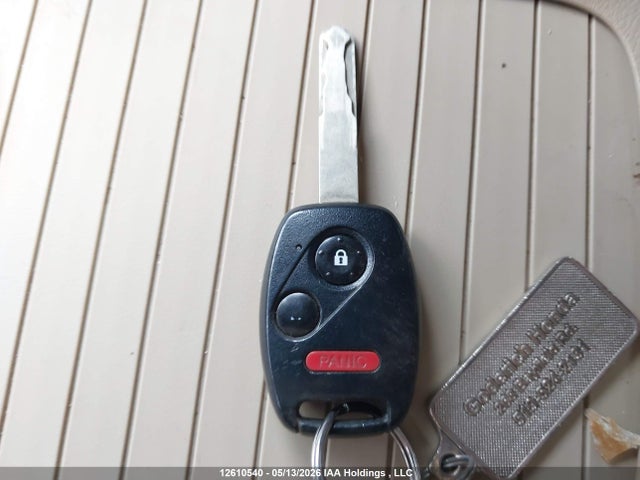 12610540 :رقم المزاد ، 5J6RE48749L806687 vin ، 2009 Honda Cr-v Exl مزاد بيع