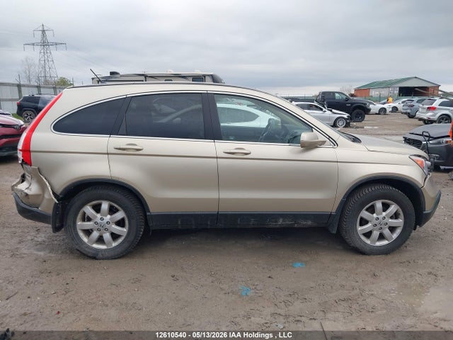 12610540 :رقم المزاد ، 5J6RE48749L806687 vin ، 2009 Honda Cr-v Exl مزاد بيع