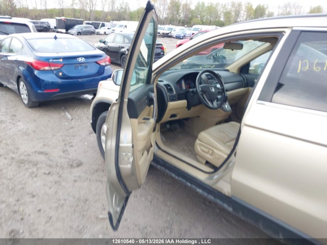 12610540 :رقم المزاد ، 5J6RE48749L806687 vin ، 2009 Honda Cr-v Exl مزاد بيع