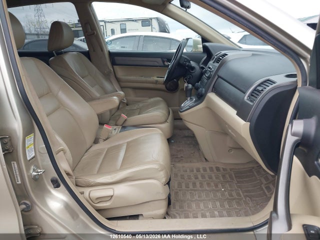 12610540 :رقم المزاد ، 5J6RE48749L806687 vin ، 2009 Honda Cr-v Exl مزاد بيع