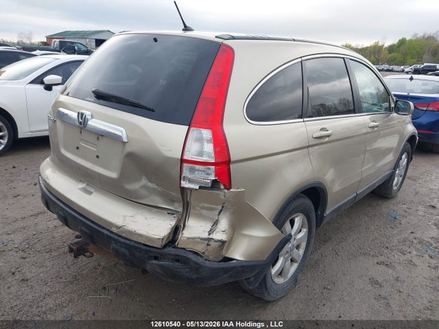 12610540 :رقم المزاد ، 5J6RE48749L806687 vin ، 2009 Honda Cr-v Exl مزاد بيع