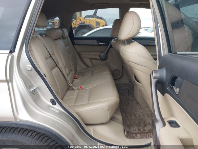 12610540 :رقم المزاد ، 5J6RE48749L806687 vin ، 2009 Honda Cr-v Exl مزاد بيع