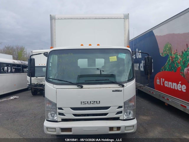 12610541 :رقم المزاد ، 54DC4W1C4KS803264 vin ، 2019 Isuzu Npr Hd مزاد بيع