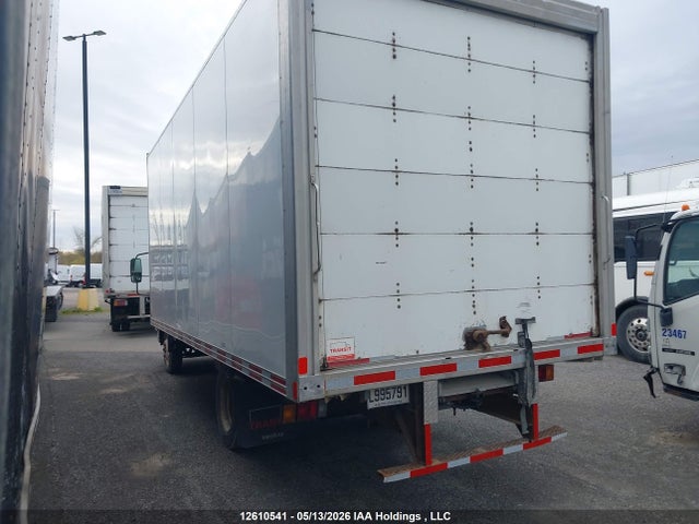 12610541 :رقم المزاد ، 54DC4W1C4KS803264 vin ، 2019 Isuzu Npr Hd مزاد بيع