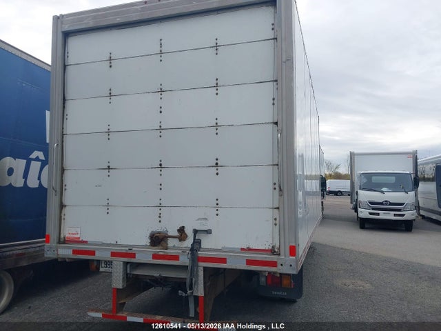 12610541 :رقم المزاد ، 54DC4W1C4KS803264 vin ، 2019 Isuzu Npr Hd مزاد بيع