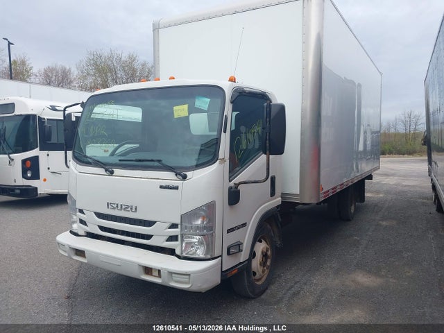 12610541 :رقم المزاد ، 54DC4W1C4KS803264 vin ، 2019 Isuzu Npr Hd مزاد بيع