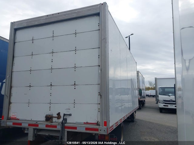 12610541 :رقم المزاد ، 54DC4W1C4KS803264 vin ، 2019 Isuzu Npr Hd مزاد بيع