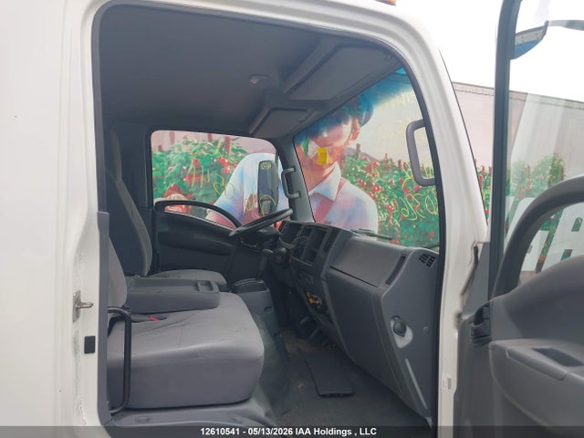 12610541 :رقم المزاد ، 54DC4W1C4KS803264 vin ، 2019 Isuzu Npr Hd مزاد بيع
