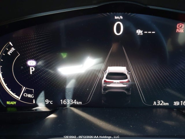 2025 Mazda Cx-70 Plug-in Hybrid Gt მანქანა იყიდება აუქციონზე, vin: JM3KJDHA8S1128520, აუქციონის ნომერი: 12610542